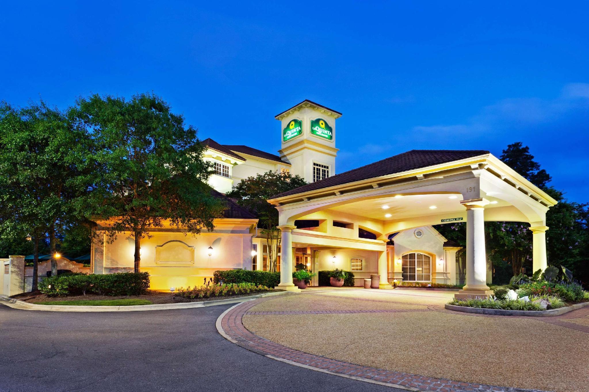 La Quinta By Wyndham Raleigh Cary Hotel Exterior photo